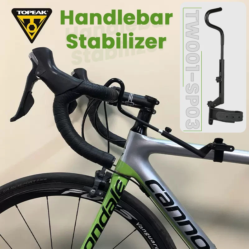 Stabilizzatore Manubrio Per Bicicletta Topeak Per Supporto Di Riparazione Maniglia Per Bici/Forcella/Fissatore Per Riparazione Ruota Anteriore Accesso
