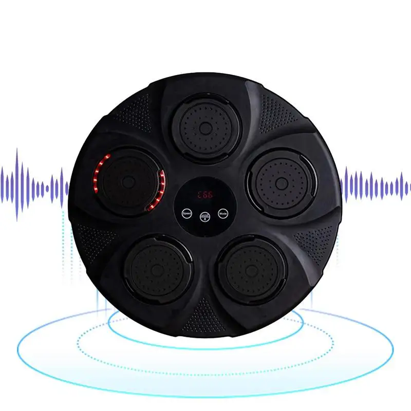 Macchina Da Boxe Musica Macchina Da Boxe Musicale Macchina Da Boxe Giocattolo Con Musica Wireless E Suono Surround Stereo Per Interni E