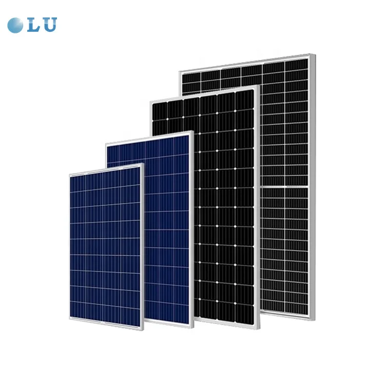 Pannello Solare Jinko 550 Watt 450 Watt Mezza Cella 144 Modulo Fotovoltaico Monocristallino 460W 465W Pannello Solare