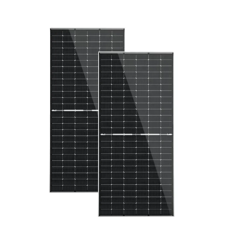 Pannelli Solari Bifacciali A Doppio Vetro Jinko 560W Pannello Solare Jinko 550W 555W Jinko Tiger Neo N-Type 72Hl