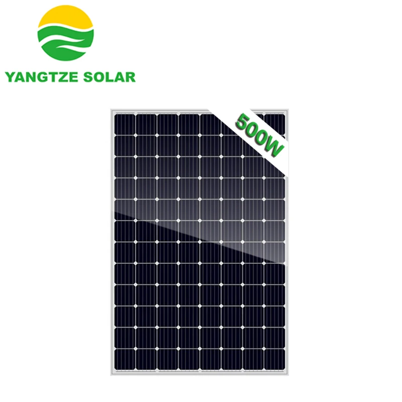 Top 3 Pannello Solare Jinko 500W