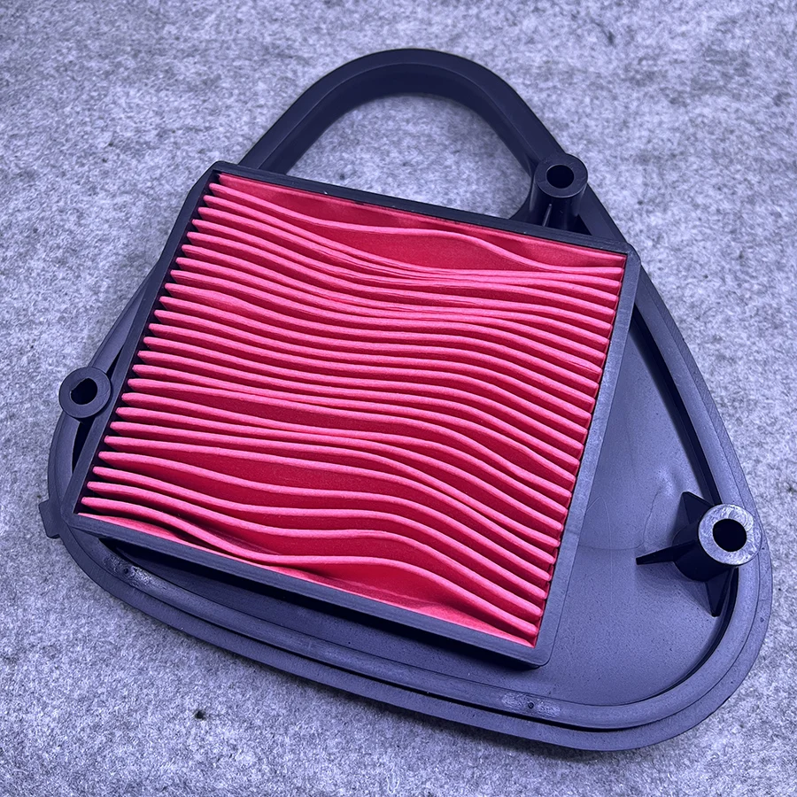 Per Honda Shadow 600 Steed Vlx 400/600 1995-1997 Accessori Motore Moto Elemento Filtro Aria Moto Cleaner