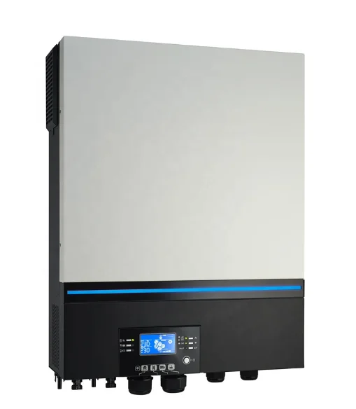 Uscita Da 11000 Watt Twin 8000 Max 150A Dual Mppt Off Grid 48V 11Kw 8Kw Inverter Solare