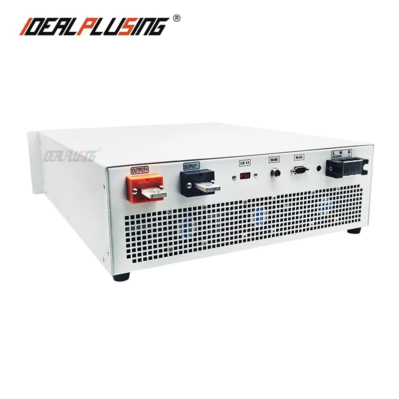 Buona Qualità 8000W 160A Alimentatore Regolabile 8Kw 0 ~ 50V 0 ~ 160A Raddrizzatore Di Alimentazione Telecom