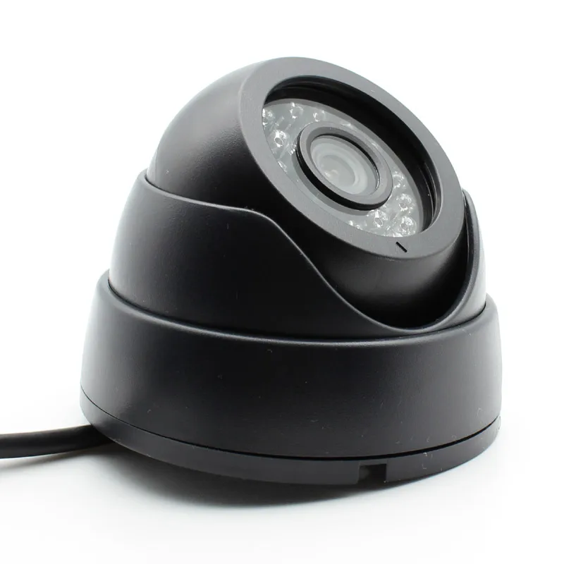 Hd 1080P Nvp2441 Starlight Ahd Cvbs 960H Dome Security Cctv Camera Ir Colore 0.0001Lux