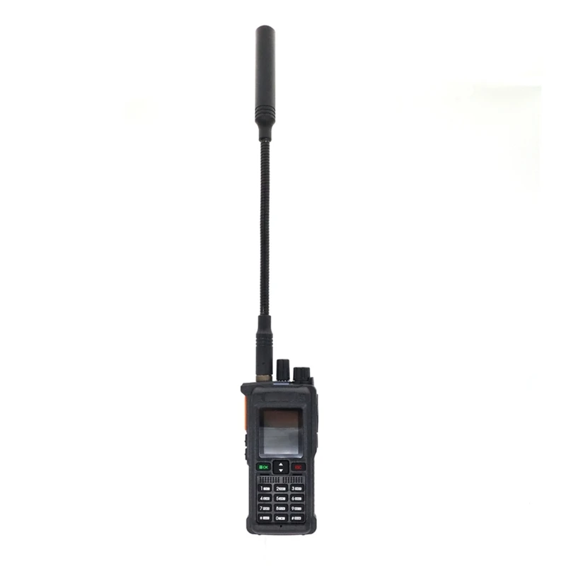 Antenna Vhf Uhf Per Antenna Pieghevole Femmina Uv5R Uv82 Radio Sma
