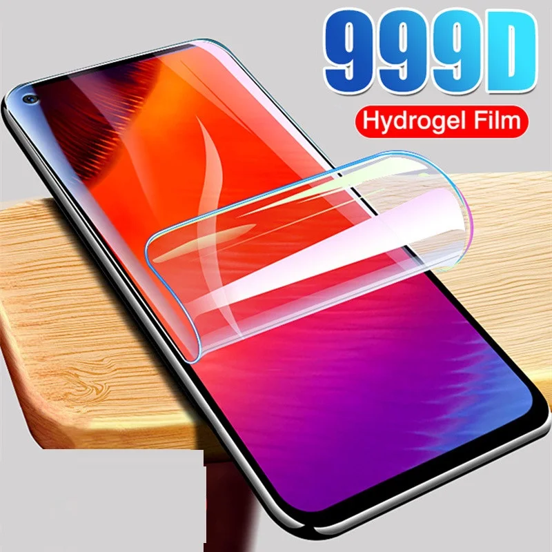 Per Samsung Galaxy A42 5G Idrogel Film Per La Galassia A42 Sm-A426B Protezione Dello Schermo Per Samsung A42 Un 42 5G Non Di Vetro