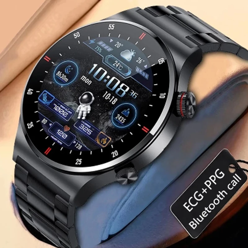 2023 Regalo Smart Watch Per Doro 8040 8031 824 8100 8110 Doopro P2 P3 P4 P5 Pro Oppo Reno5 5G Men 1.28 "Smartwatch Smart Watches