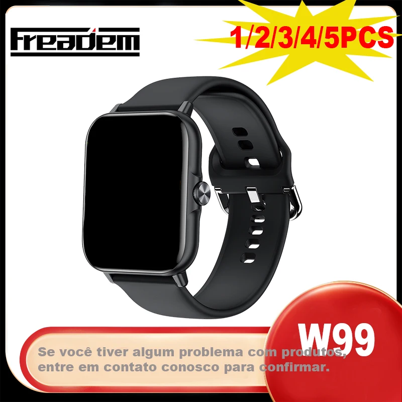 45Mm Uomo Donna Smart Watch W99 1Gb Rom Bt Chiama Messaggi Musicali Locali Album Fotografico W28 Pro Upgate Smart Watch 2023