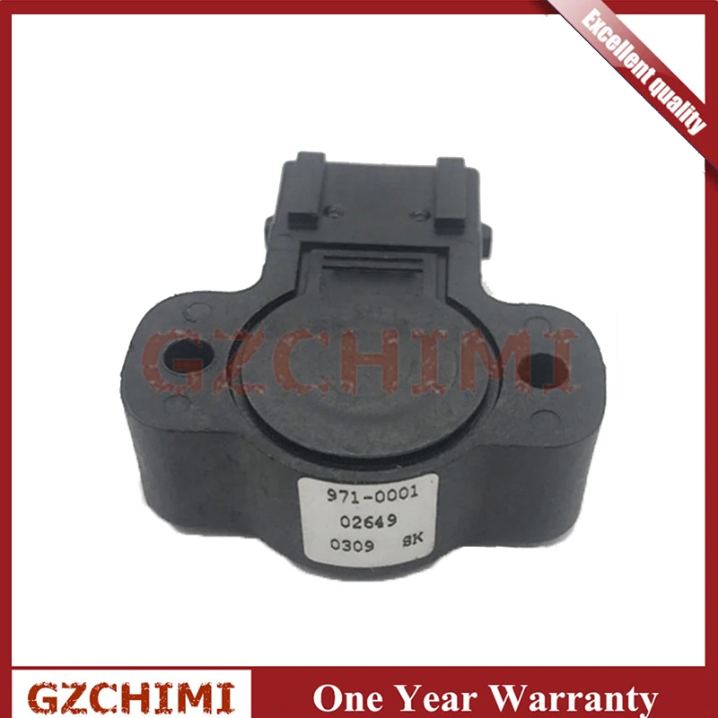 971-0001 / 9710001 Sensore Posizione Farfalla Per Wabash Rover 25 75 2.5L 00 2003 2004 2005