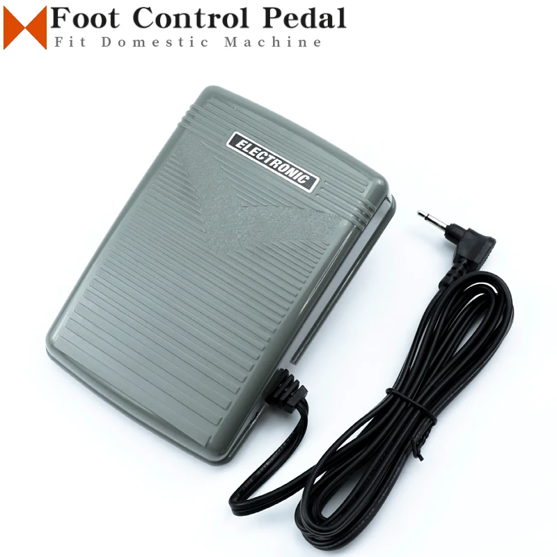 Pedale Comando A Pedale (Dc15V) Adatto Janome 3160Qdc, Serie Mc, Necchi, Kenmore, Nuova Casa 033570318 032371118 C-1021 043271133
