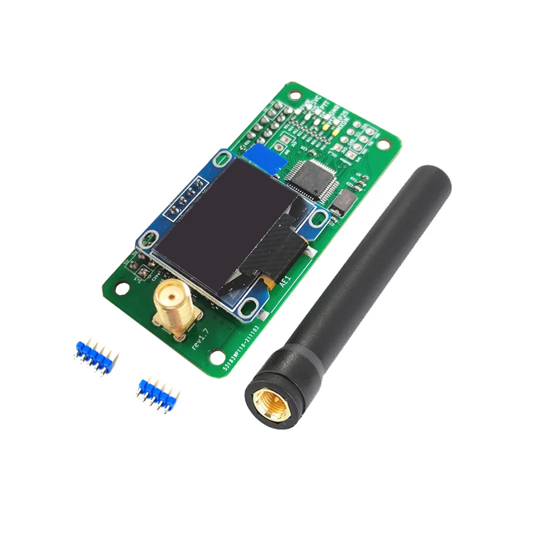 Nuova Versione 1.7 Simplex Mmdvm Jumbospot Hotspot Per Vhf Uhf Pi-Star P25 Dmr Ysf