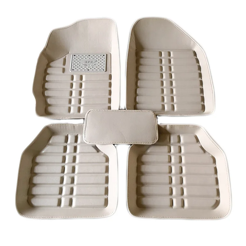 Nuovo Tappetino Per Auto Di Lusso Per Honda Crv 2008 2007 Civic 2008 Jazz Accord 2008 City Fit 2014 Crz Accessori Tappeti