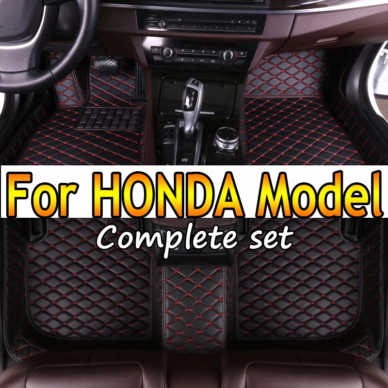 Tappetini Per Auto Per Honda Crv Crv Forte