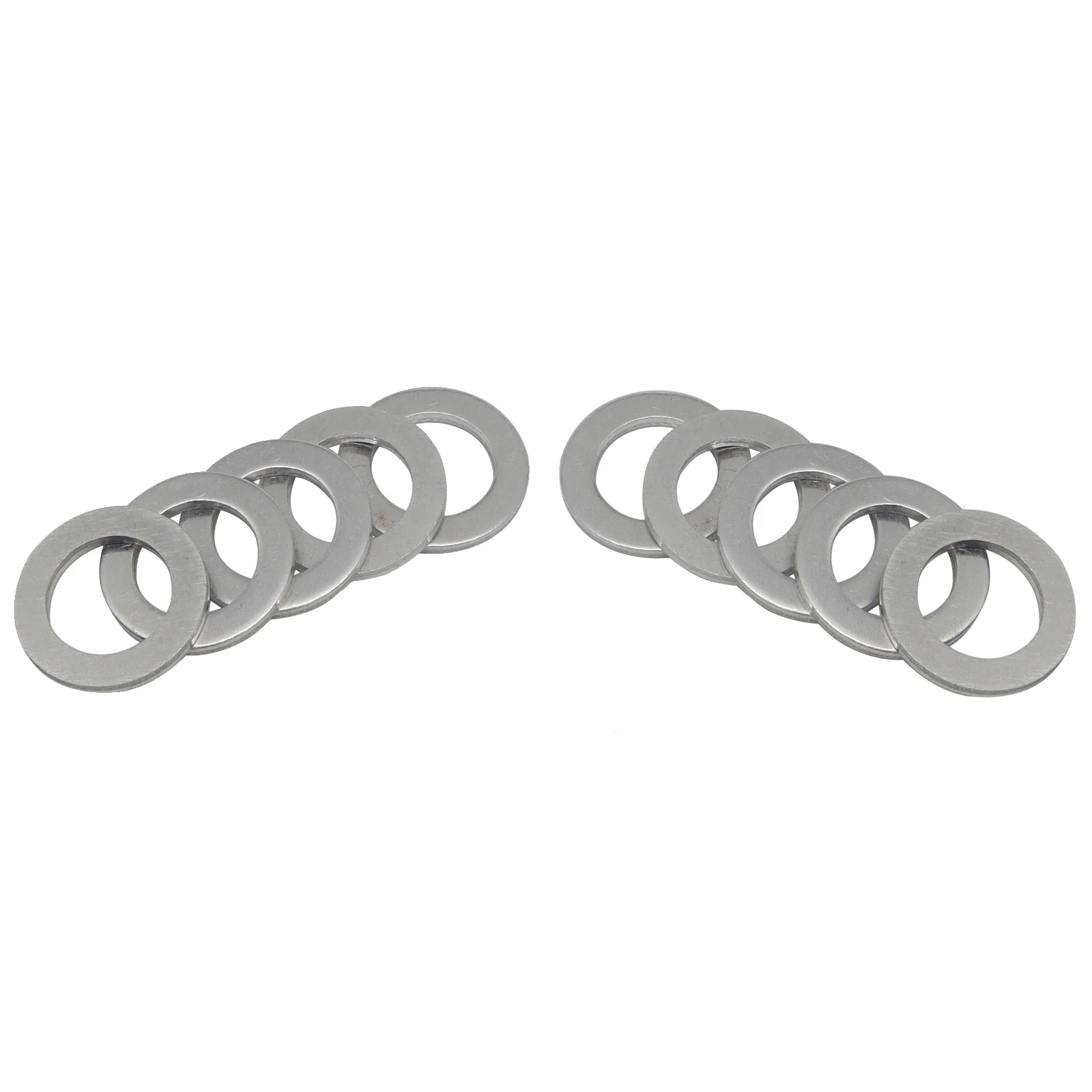 10/20 Pcs Oil Drain Plug Gaskets Oil Crush Washers For Honda Accord S2000 Civic Crv Crz Crosstour Hrv Odyssey Pilot 94109-14000