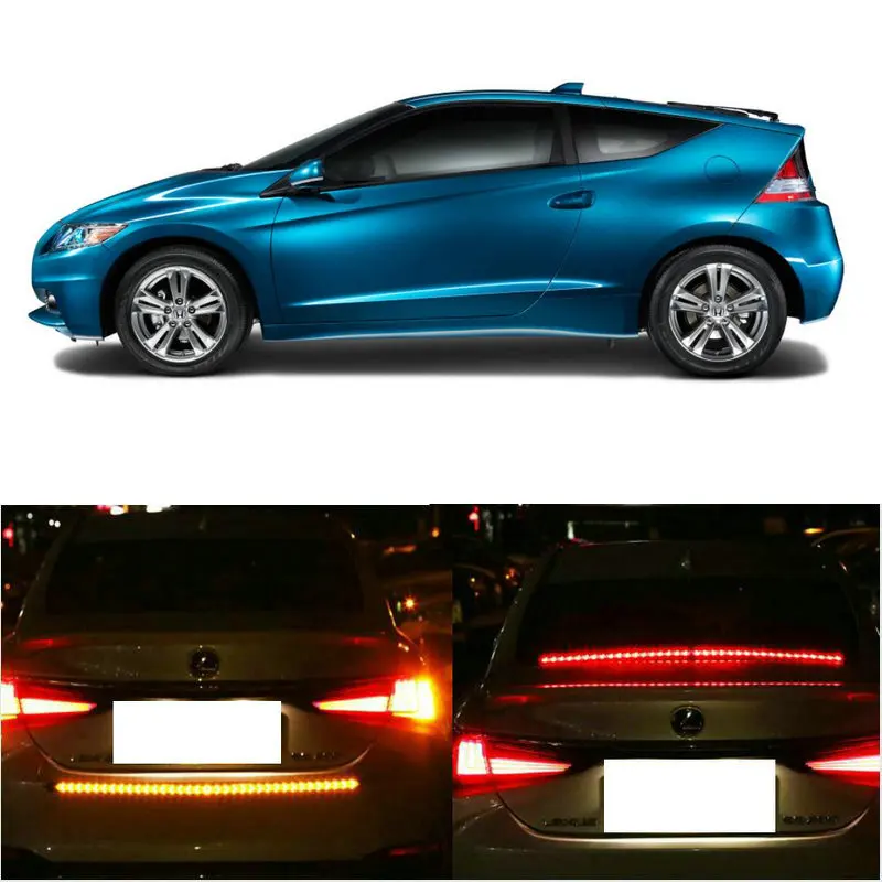 1Pc Prevenire Lo Stroboscopio Posteriore Turn/Stop Light Trunk Lamp Per Honda Clarity Crz Crosstour Element Odyssey Passport Pilot S2000