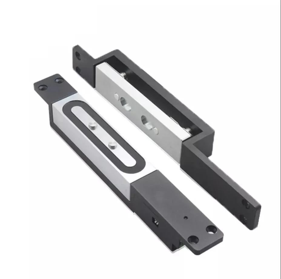 Dc12V Nc Fail Safe Shear Lock Sistema Di Controllo Accessi Per Porte Con Serratura Elettrica A Bullone