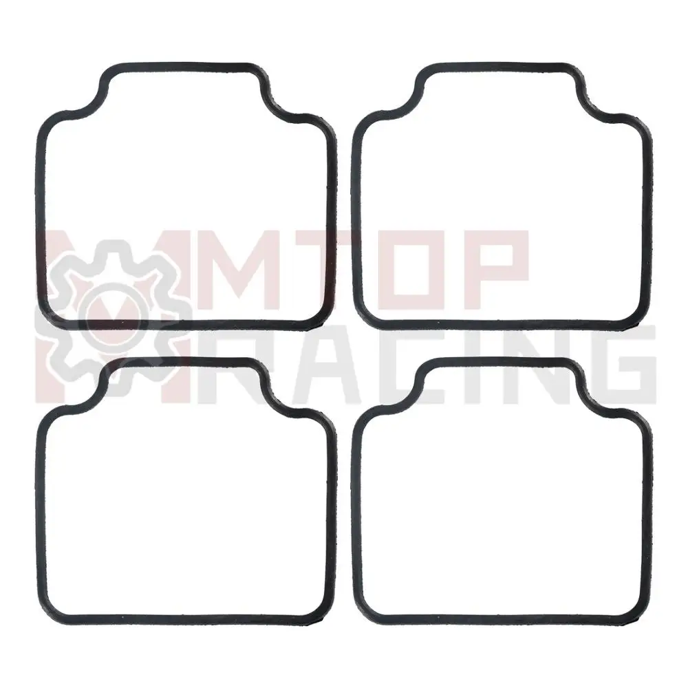 Muslimmoto Carburatore Galleggiante Ciotola Camera Guarnizione Per Honda Nss250 Jazz 2001-2007 Fes250 Prospettiva 1998-2005