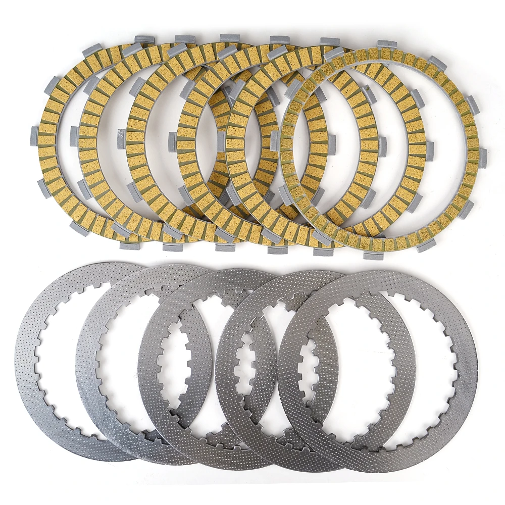 Dischi Frizione Frizione Per Honda Cbr400 Cbr600F Cb400 Cb Cbr 400 22201-Mw3-960 22201-Mw3-600 22201-Ma7-000 22321-Mn4-000