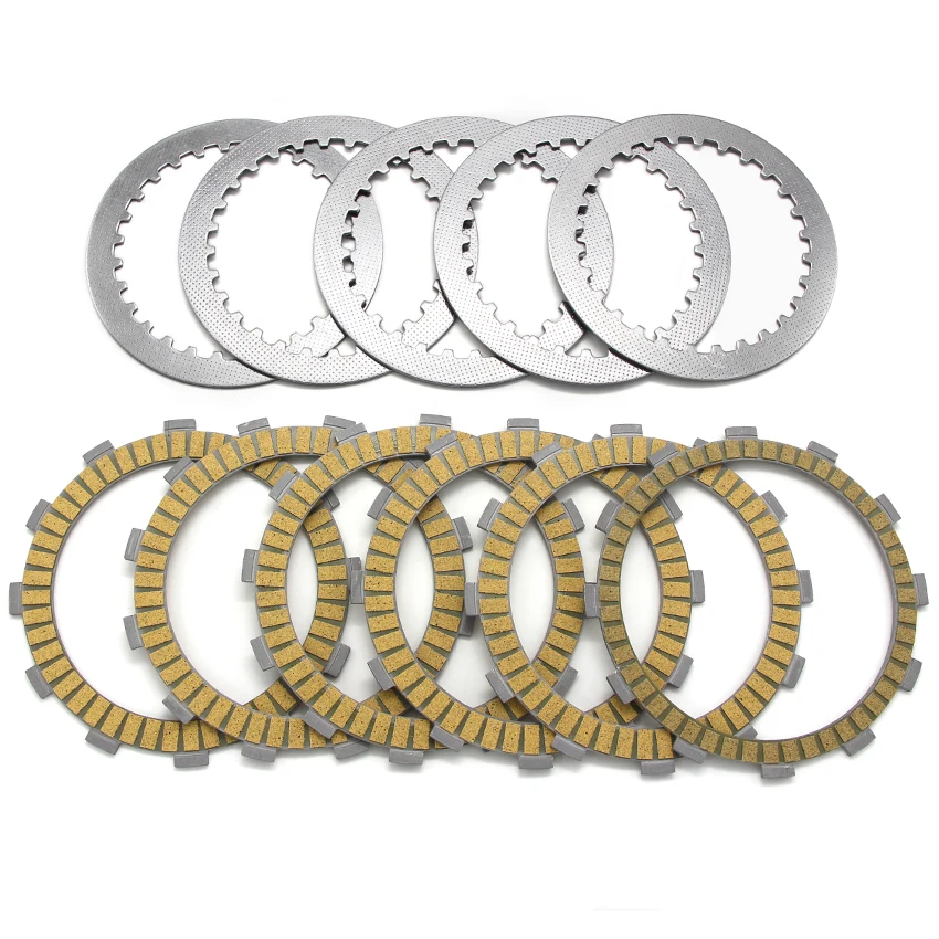 Dischi Frizione Frizione Moto Per Honda Cb-1 Cb400F Cb400Sf Cbx550 22201-Ky2-000/22201-Mt6-601/22201-Mw3-960/22201-Mw3-600
