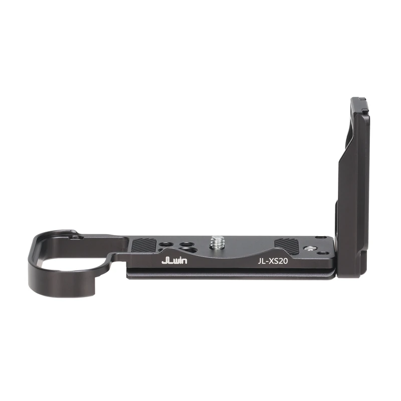 Jlwin Per Fuji Xs20 Piastra A Sgancio Rapido Verticale L Piastra Fotocamera Treppiede Xs20 Maniglia Verticale