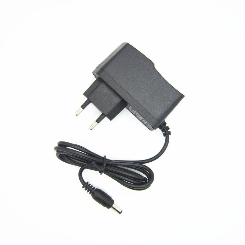 Dc 6V 0.5A 1A 1000Ma Adattatore Di Alimentazione Del Caricatore Per Microlife Bp 3Ag1 Monitor Di Pressione Sanguigna Sfigmomanometro Tonometro