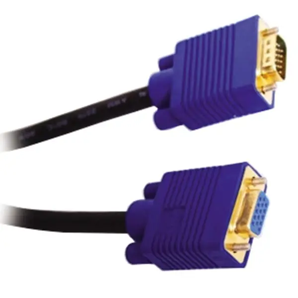 S-Link Slx-121 15 Pinouts Cavo Di Prolunga Vga Maschio/Femmina Da 1.8 Metri