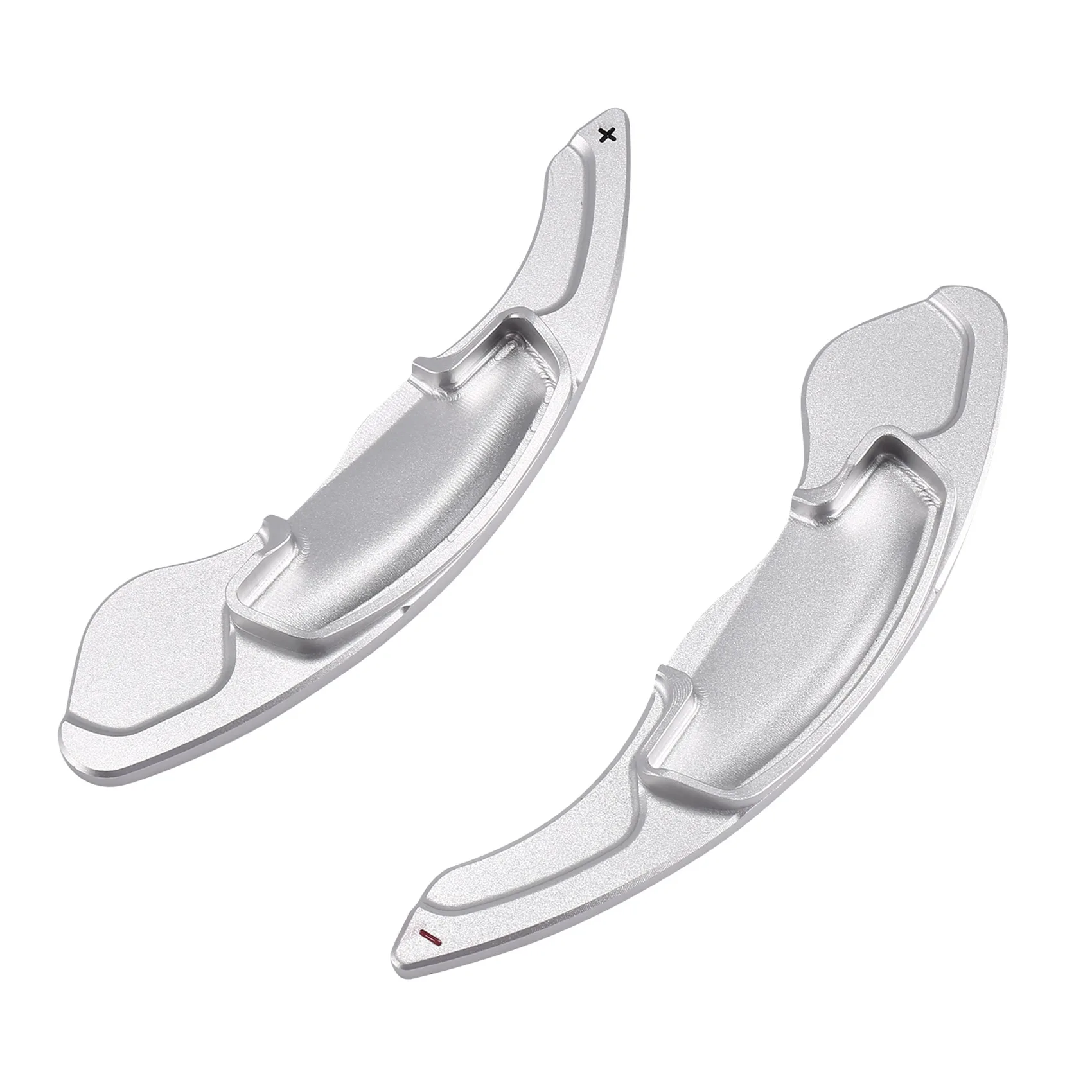 2 Pezzi Argento Volante Cambio Paddle Shifter Extension Per-Honda Fit Gr9 Life Fengfan Civic-City 2020