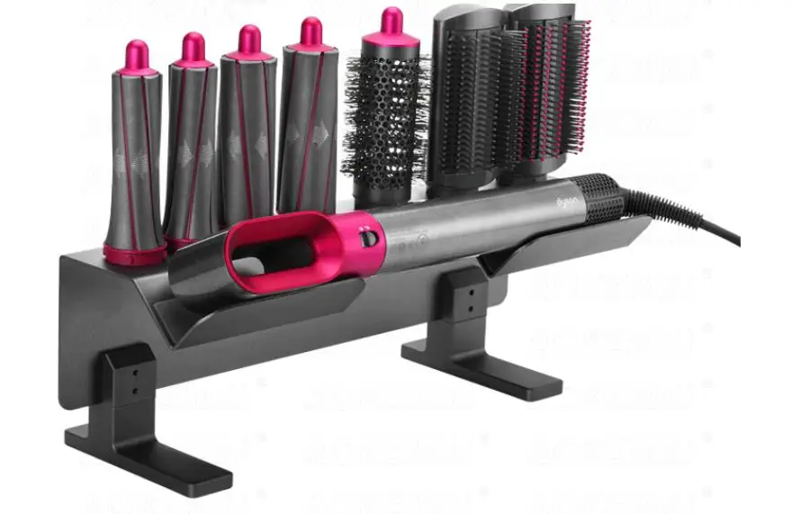 Per Dyson Airwrap Styler Droger Organizer Haar Krultang Stand Opbergrek Voor Krultang Wand Vaten Borstels Op Badkamer Bureau