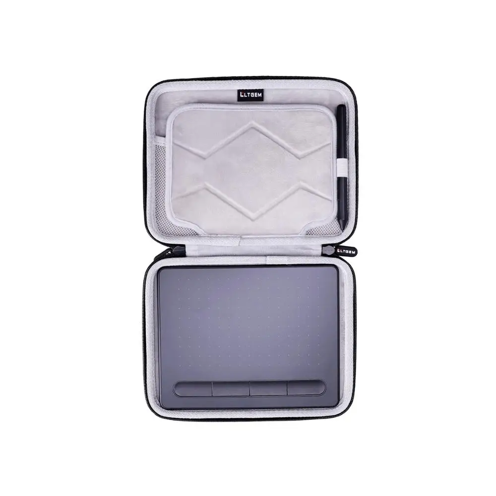Custodia Rigida Ltgem Eva Per Tavoletta Grafica Wacom Ctl4100 Intuos