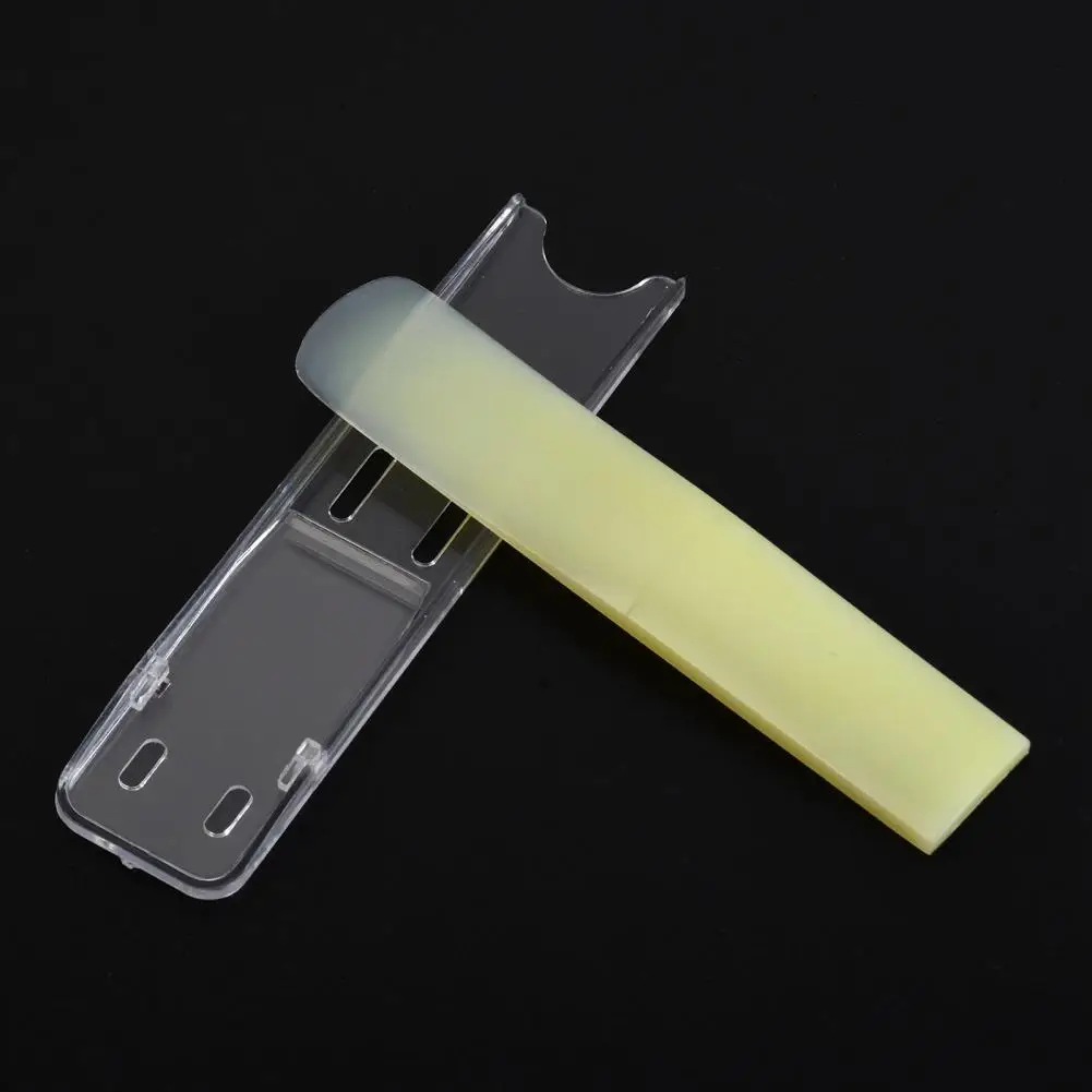 Mini Sassofono Reed Solido Leggero Mini Solido Sax Reed Sassofono Tenore Reed Alta Qualità