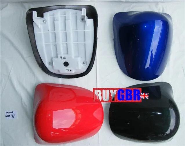 Coprisedile Posteriore Per Moto A 6 Colori Cowl Buygbr(Uk) Motore Per Suzuki Gsxr1300 Hayabusa 1997-2007 98 99 00 01 02 03 04 05 06