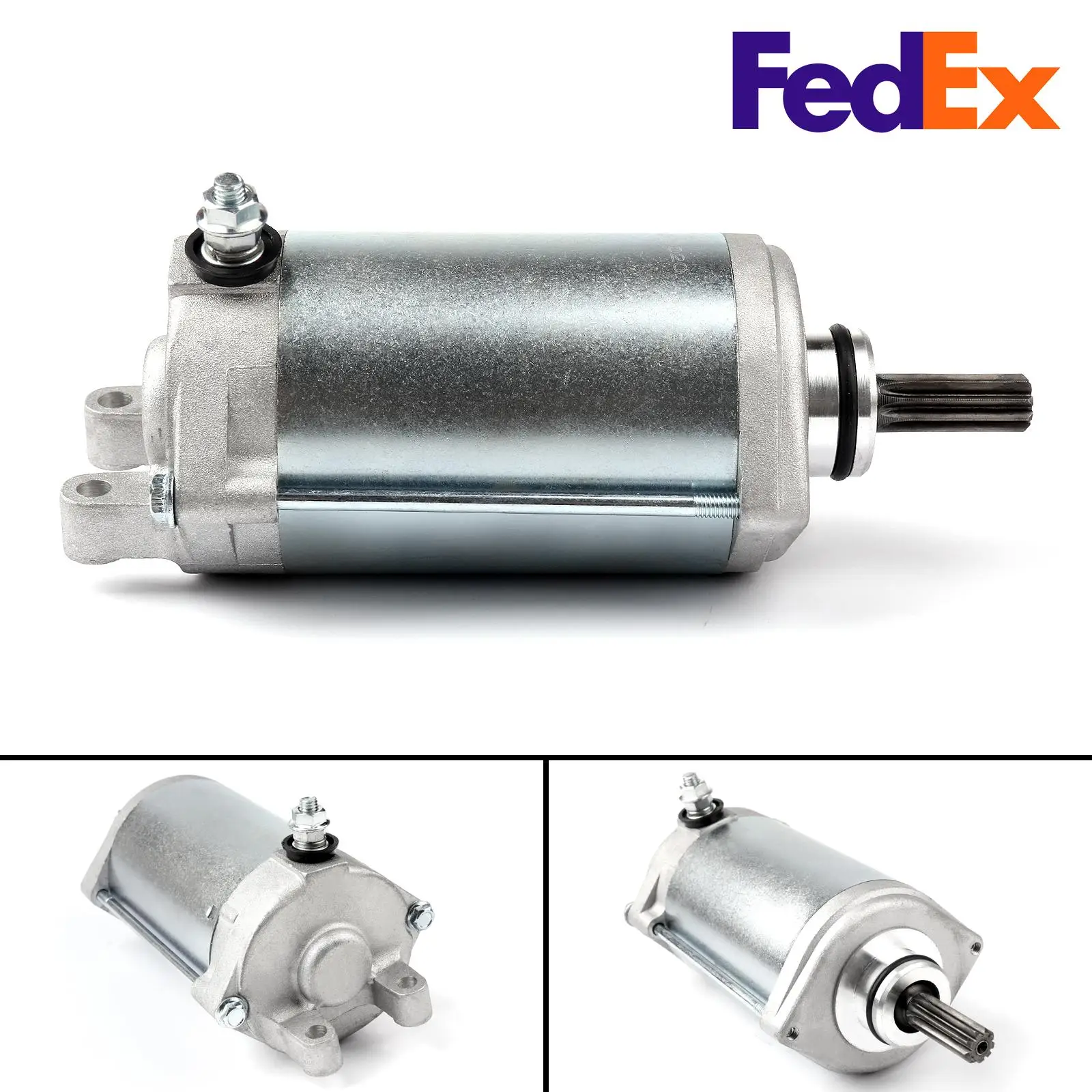 Topteng Motor Starter 31100-24F10 31100-24F01 Per Suzuki Gsx1300 Hayabusa 1999-2007