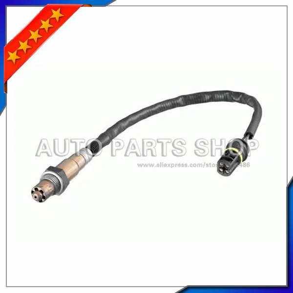 Accessori Auto Sensore Di Ossigeno Per Mercedes Benz C320 C240 C55 Amg Cl600 Clk320 Clk500 S600 Sl500 Sl55 Amg Slk320 0015405017