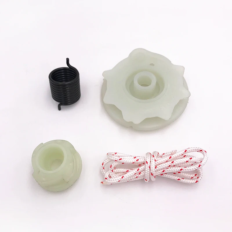 Hundure Autoavvolgente Puleggia Primavera Hub Kit Per Husqvarna 137 142 235 235E 236 236E 240 Motoseghe Parti