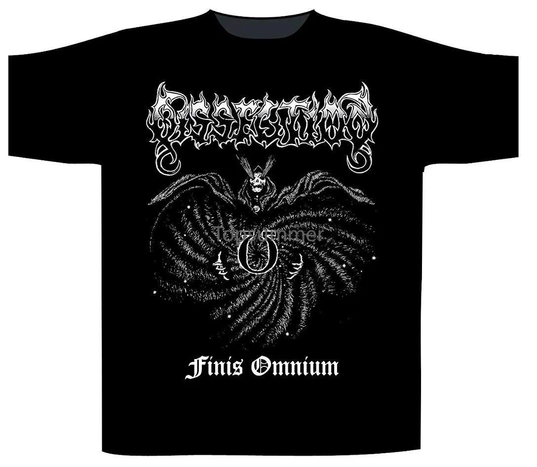 Dissezione Finis Omnium T-Shirt