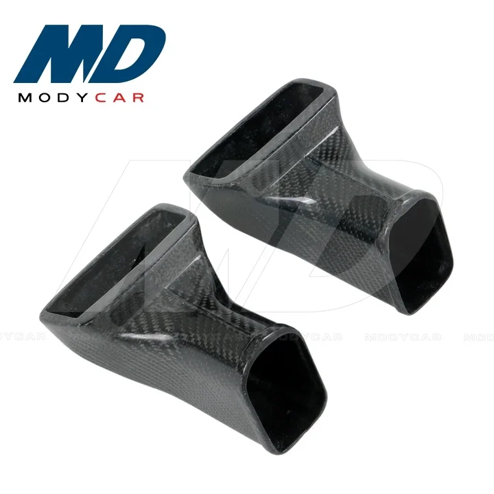Carbon Fiber Hood Airbox For 2008-2016 Nissan R35 Gtr