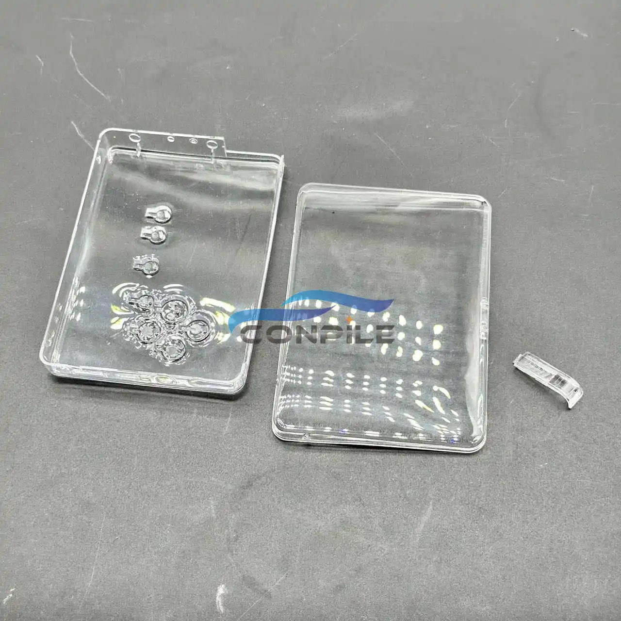 Cover Trasparente Per Sony Gx688 680 670 888 674 670 675 877 Walkman Player