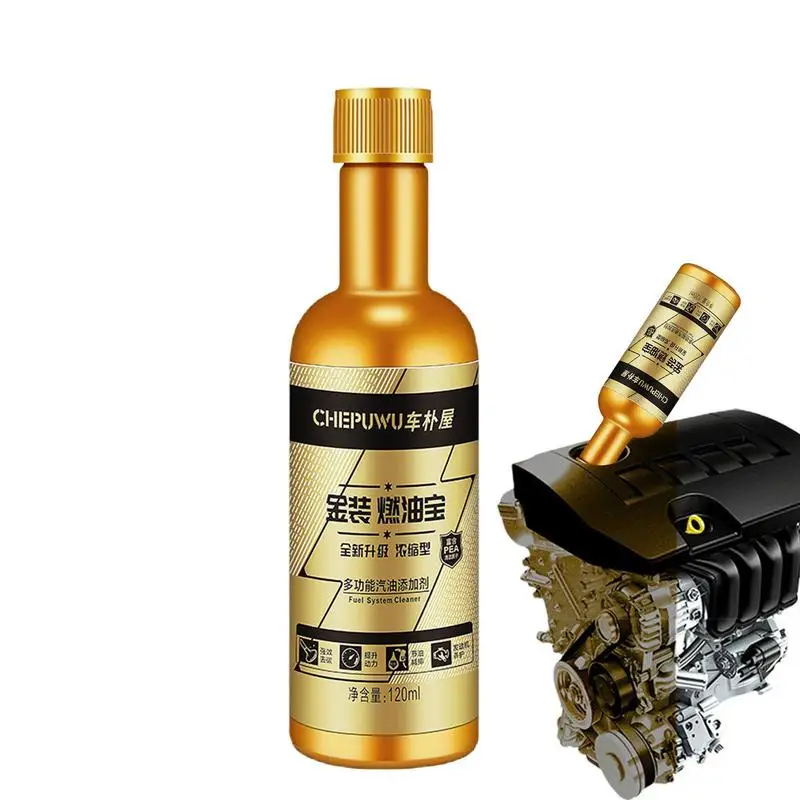 120Ml Additivo Per Carburante Diesel Detergente Per Iniettori Diesel Risparmiatore Di Olio Additivo Per Olio Risparmio Energetico Strumento Additivo D