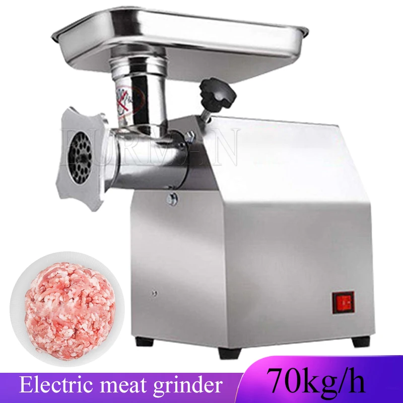Tritacarne Elettrico Tritacarne Robot Da Cucina Elettrodomestici Da Cucina Smerigliatrice Commerciale