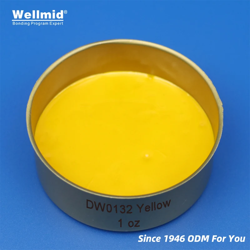 Araldite Yellow Coloring Paste Di Ep Casting Resin Ab Bonding Rivestimento Adesivo Pittura Coloranti Pasta Professionale Di Colore Oleoso