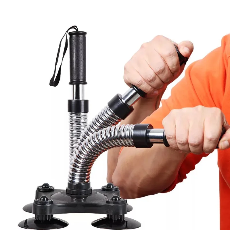 Arm Wrestling Trainer Exerciser Attrezzatura Per Avambraccio Grip Polso Sviluppo Muscolare Forza Fitness Hand Grip Strength Trainer