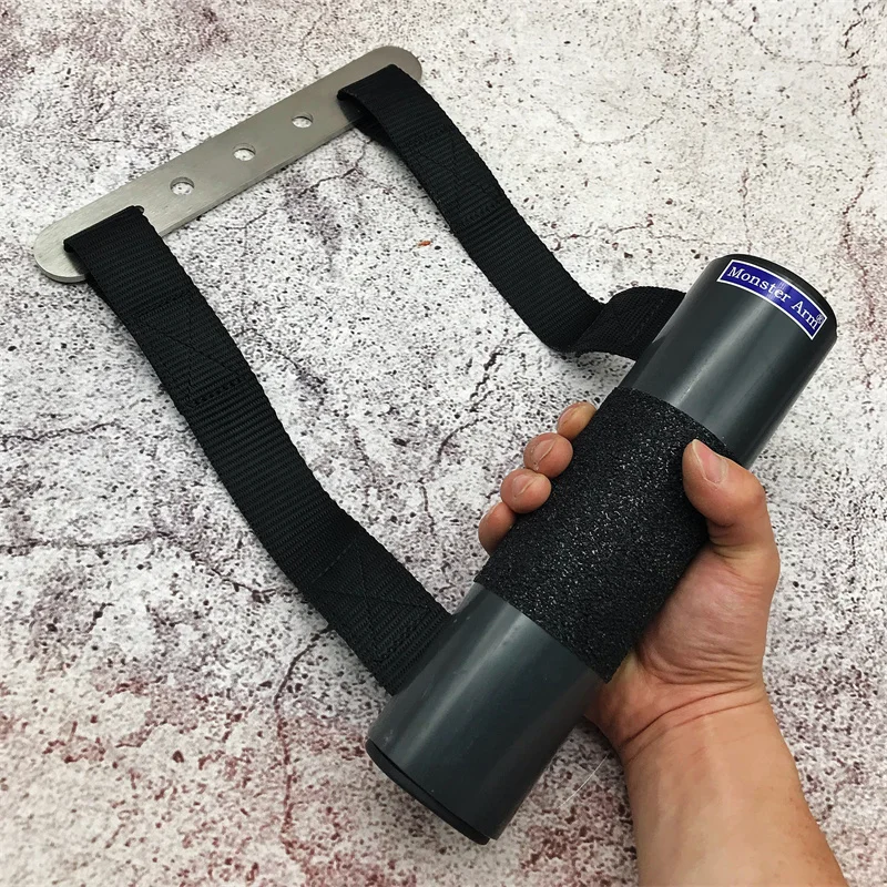 Polso Avambraccio Strength Trainer Reel Handle Arm Wrestling Trainer Home Fitness Finger Strength Hand Grip Accessori Per L'Allenamento