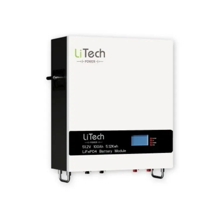 Litech Power Sistema Di Accumulo Della Batteria Del Pannello Solare Montato A Parete 48V 100Kwh Growatt Ark Battery System Energia Solare S