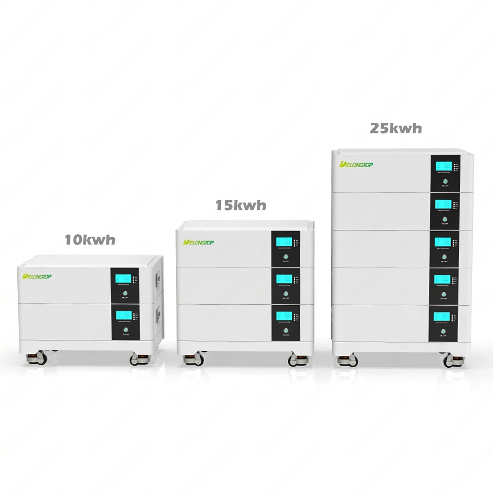 Batteria Di Accumulo Di Energia 5Kwh 10Kwh 20Kwh 51.2V 48V 100Ah 200Ah Batteria Growatt Batteria Lifepo4