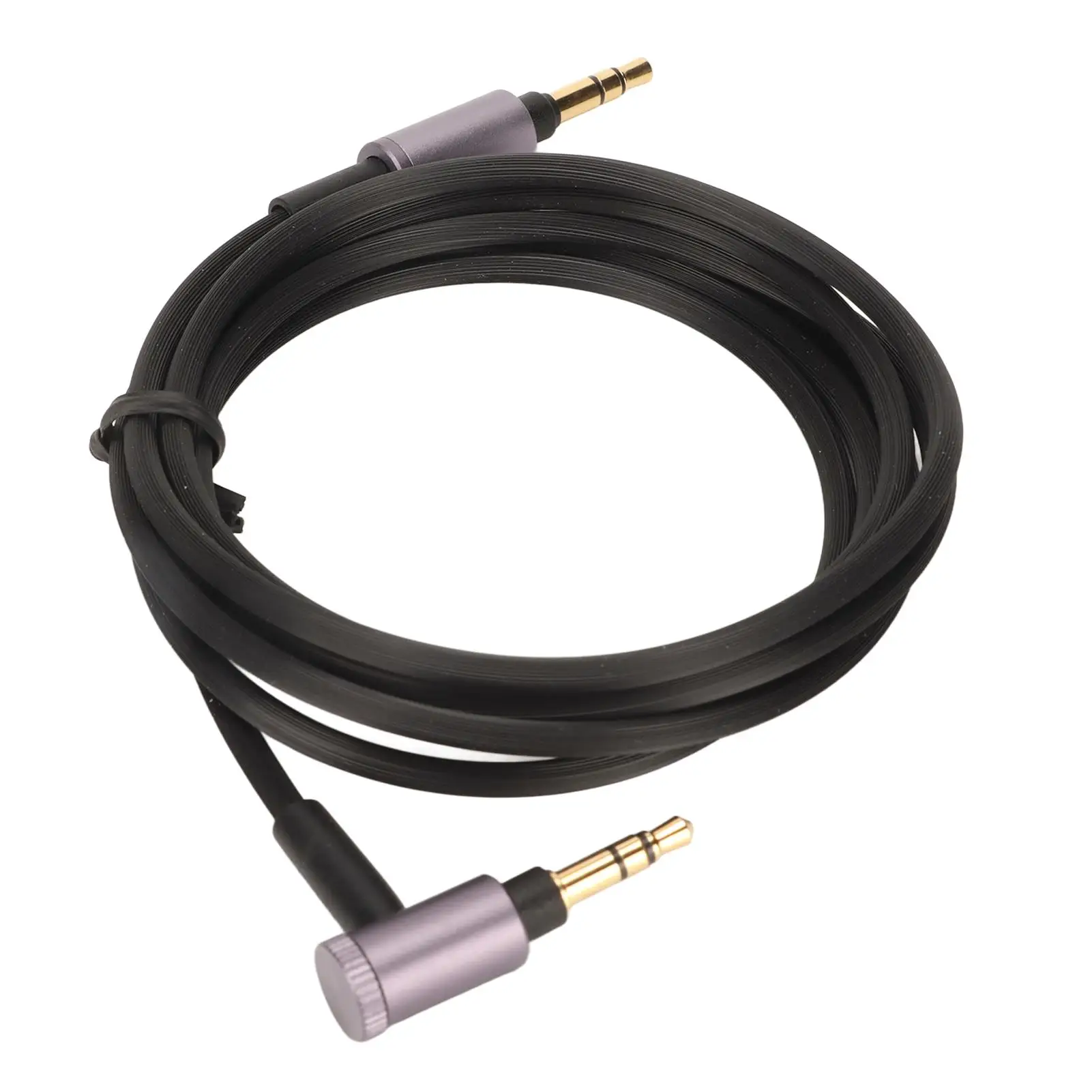 Cavo Per Cuffie Aux Da 3.5Mm A 3.5Mm Per Wh 1000 Xm5/4/3/2, Xb910N/Ch900N/800N, Mdr 1A, Hesh 3/2-Nuovo
