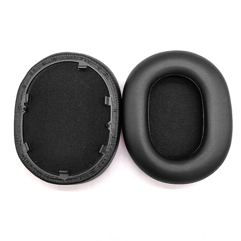Cuscinetti In Memory Foam Cuscinetti Auricolari Per Cuffie Wh-1000Xm5 Wh 1000Xm5 N2Ub