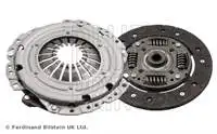 Adw193091 Clutch Set For Bearing (Easytronic Snz,) Astra H Meriva A Z16Xep