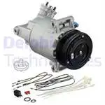 Tsp0155449 Air Conditioner For Astra G Astra H Zafira B Meriva B A Z16Xep