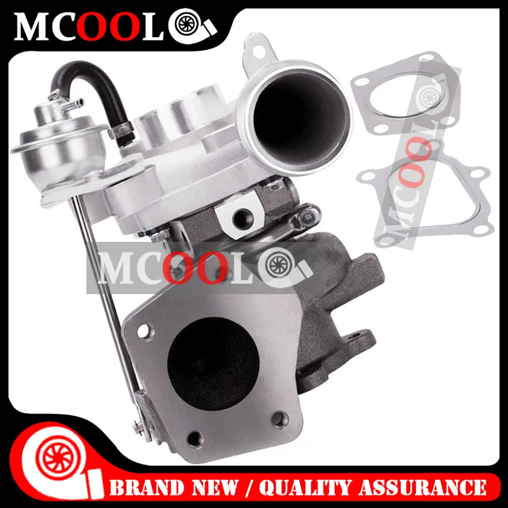 Mcool Nuovo Turbocompressore Per Mazda 3 / Mazda 6 Mps 2.3L K0422-882 Muslimate